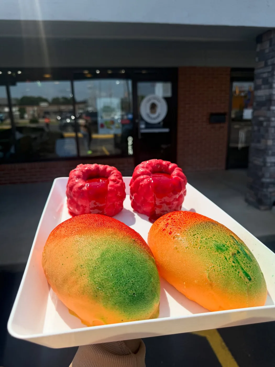 Mega fruits